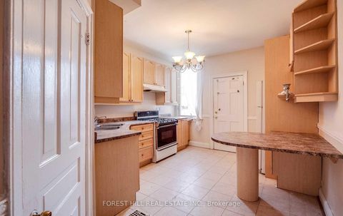 Photo 5 at 775 Markham Street, Annex, Toronto