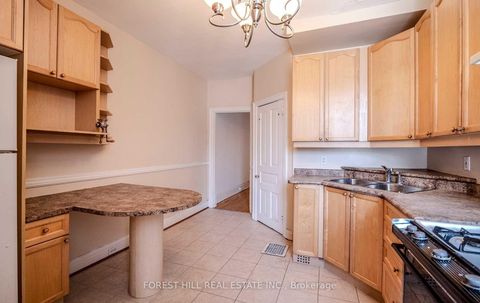 Photo 7 at 775 Markham Street, Annex, Toronto
