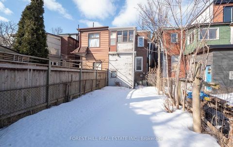 Photo 12 at 775 Markham Street, Annex, Toronto