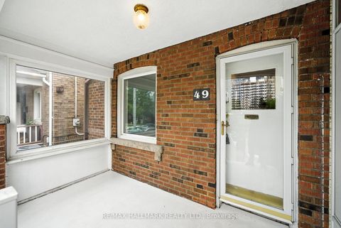 Photo 4 at 49 Rawlinson Avenue, Mount Pleasant East, Toronto