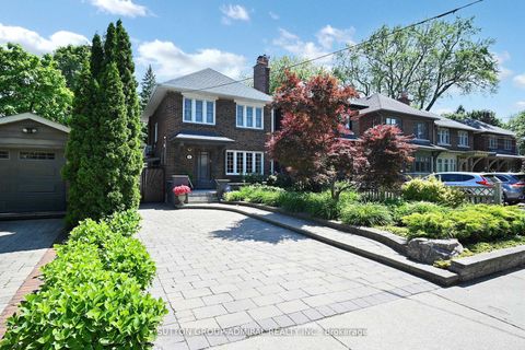 Photo 1 at 1 Valleyview Gardens, Lambton Baby Point, Toronto