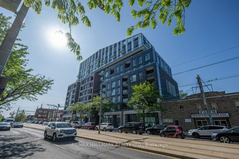 Photo 0 at 220 - 1808 St. Clair Avenue W, Pellam Park, Toronto