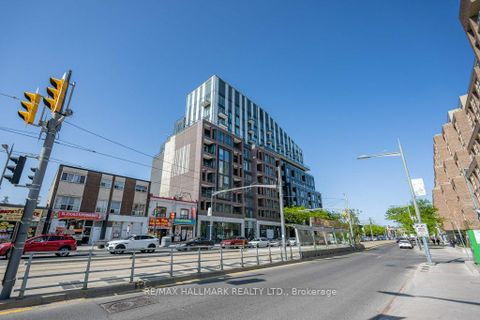 Photo 1 at 220 - 1808 St. Clair Avenue W, Pellam Park, Toronto