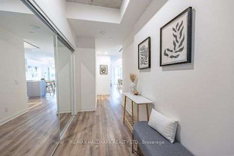 Photo 2 at 220 - 1808 St. Clair Avenue W, Pellam Park, Toronto
