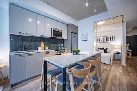 Photo 5 at 220 - 1808 St. Clair Avenue W, Pellam Park, Toronto