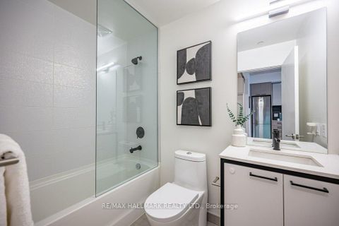 Photo 9 at 220 - 1808 St. Clair Avenue W, Pellam Park, Toronto