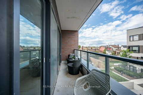 Photo 12 at 220 - 1808 St. Clair Avenue W, Pellam Park, Toronto
