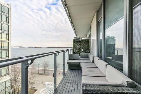 Photo 6 at 616 - 29 Queens Quay E, Waterfront Communities C8, Toronto