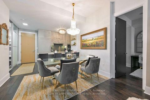 Photo 14 at 616 - 29 Queens Quay E, Waterfront Communities C8, Toronto