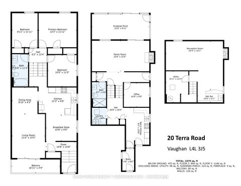 Photo 37 at 20 Terra Road, East Woodbridge, Vaughan Photo 37 at 20 Terra Road, East Woodbridge, Vaughan