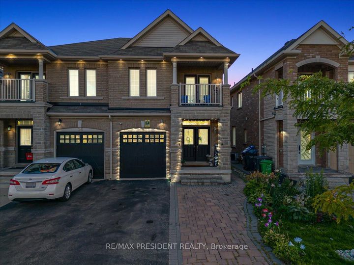 Photo 0 at 56 Natronia Trail, Bram East, Brampton