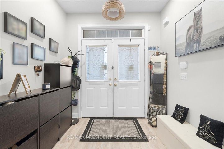 Photo 3 at 56 Natronia Trail, Bram East, Brampton