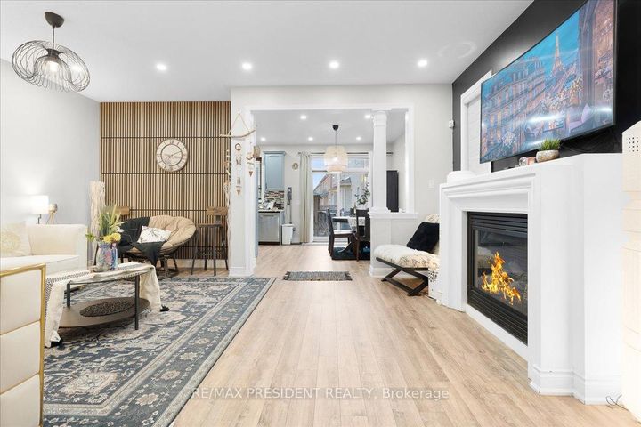 Photo 6 at 56 Natronia Trail, Bram East, Brampton