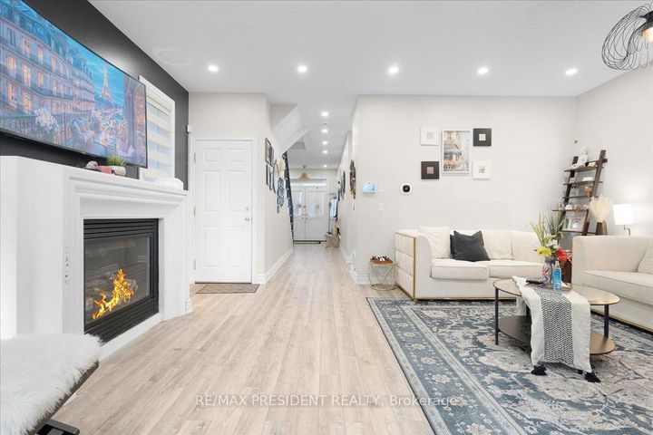Photo 8 at 56 Natronia Trail, Bram East, Brampton