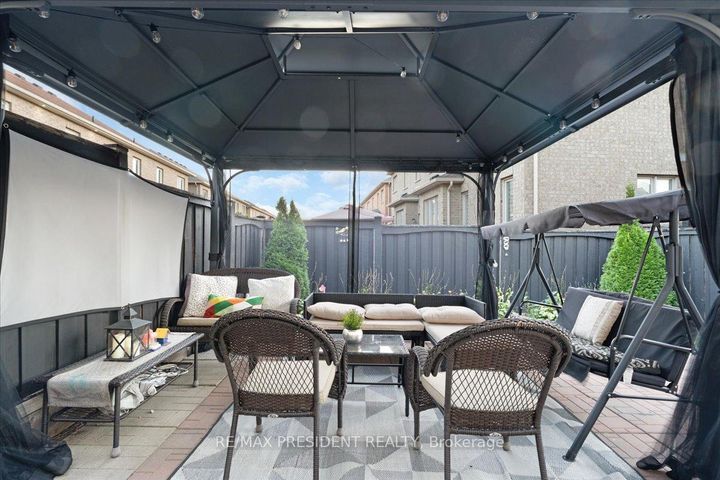 Photo 46 at 56 Natronia Trail, Bram East, Brampton