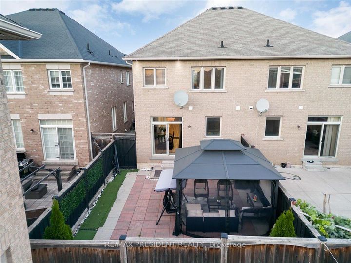 Photo 47 at 56 Natronia Trail, Bram East, Brampton