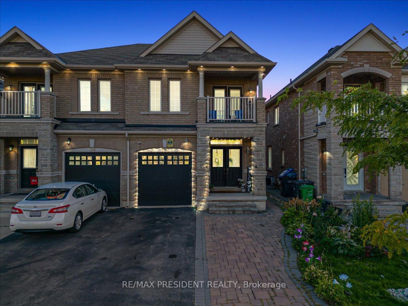 56 Natronia Trail, Bram East, Brampton 2