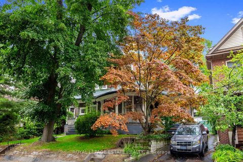 Photo 1 at 55 Leuty Avenue, The Beaches, Toronto