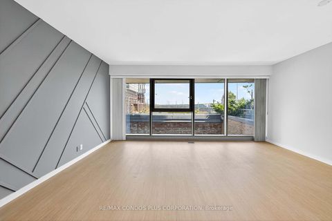 Photo 4 at #207 - 390 Cherry Street, Waterfront Communities C8, Toronto