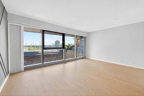 Photo 5 at #207 - 390 Cherry Street, Waterfront Communities C8, Toronto