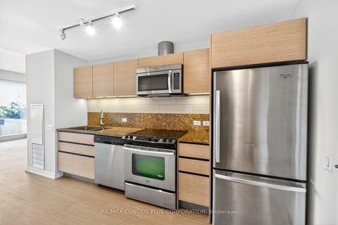 Photo 9 at #207 - 390 Cherry Street, Waterfront Communities C8, Toronto