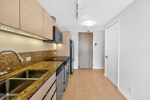 Photo 10 at #207 - 390 Cherry Street, Waterfront Communities C8, Toronto