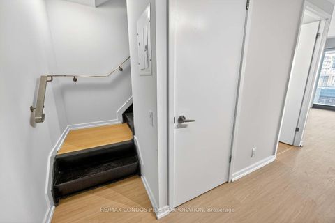 Photo 12 at #207 - 390 Cherry Street, Waterfront Communities C8, Toronto