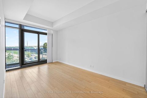 Photo 13 at #207 - 390 Cherry Street, Waterfront Communities C8, Toronto