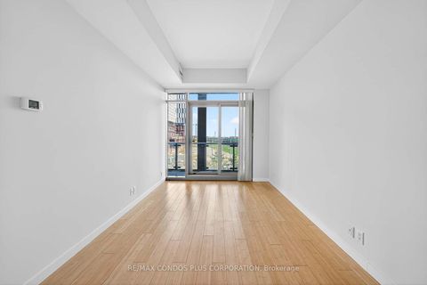 Photo 14 at #207 - 390 Cherry Street, Waterfront Communities C8, Toronto