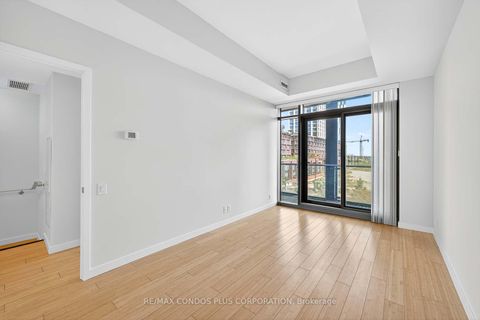 Photo 15 at #207 - 390 Cherry Street, Waterfront Communities C8, Toronto