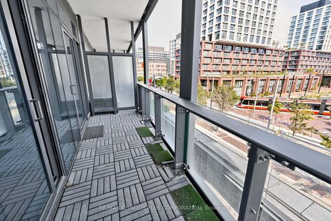 Photo 24 at #207 - 390 Cherry Street, Waterfront Communities C8, Toronto