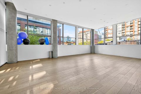 Photo 27 at #207 - 390 Cherry Street, Waterfront Communities C8, Toronto