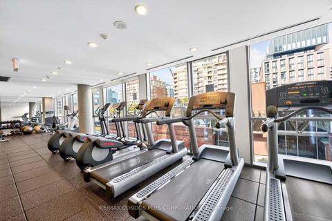 Photo 28 at #207 - 390 Cherry Street, Waterfront Communities C8, Toronto