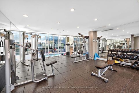 Photo 29 at #207 - 390 Cherry Street, Waterfront Communities C8, Toronto