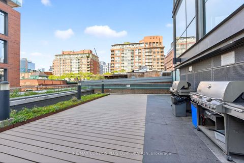 Photo 30 at #207 - 390 Cherry Street, Waterfront Communities C8, Toronto