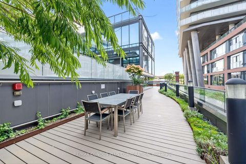 Photo 31 at #207 - 390 Cherry Street, Waterfront Communities C8, Toronto