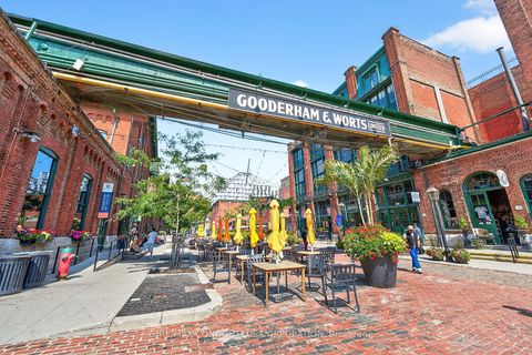 Photo 33 at #207 - 390 Cherry Street, Waterfront Communities C8, Toronto