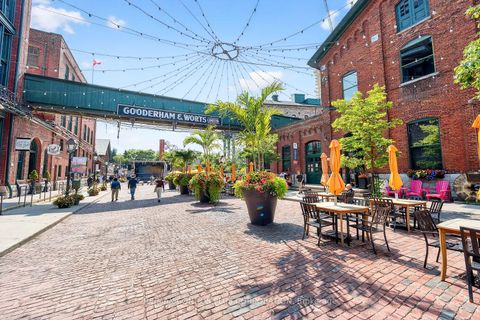 Photo 35 at #207 - 390 Cherry Street, Waterfront Communities C8, Toronto