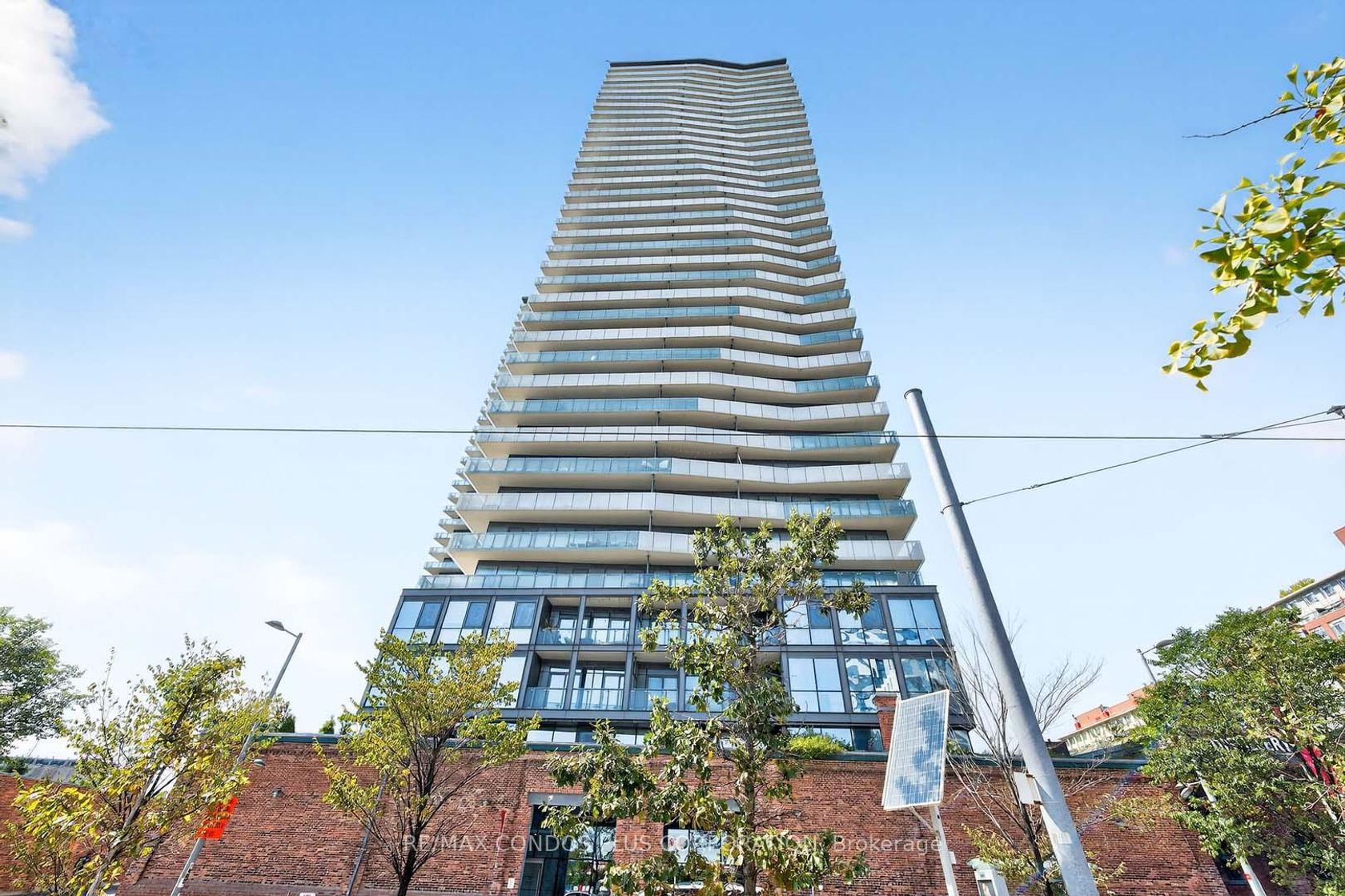 #207 - 390 Cherry Street, Waterfront Communities C8, Toronto 