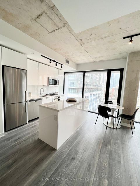 Photo 3 at 812 - 55 Ontario Street, Moss Park, Toronto