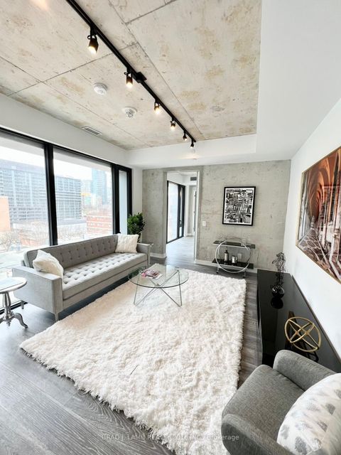 Photo 4 at 812 - 55 Ontario Street, Moss Park, Toronto