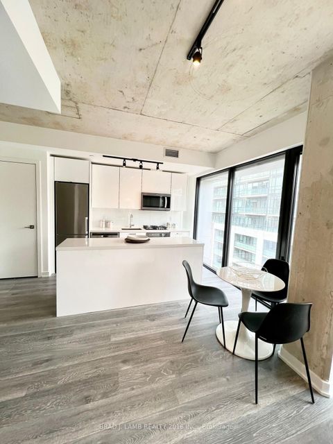 Photo 6 at 812 - 55 Ontario Street, Moss Park, Toronto
