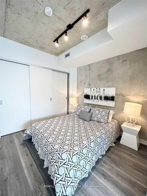 Photo 9 at 812 - 55 Ontario Street, Moss Park, Toronto