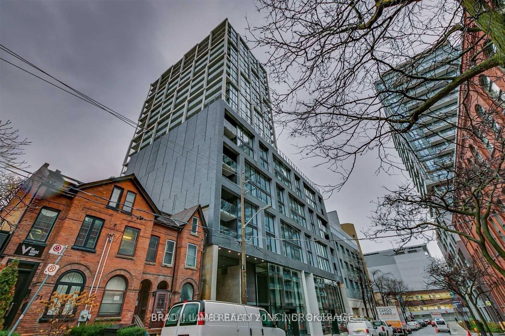 812 - 55 Ontario Street, Moss Park, Toronto 