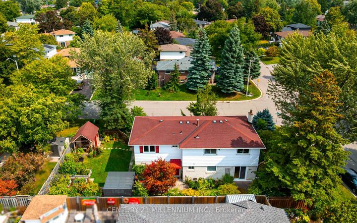 Photo 37 at 43 Erindale Crescent, Brampton East, Brampton