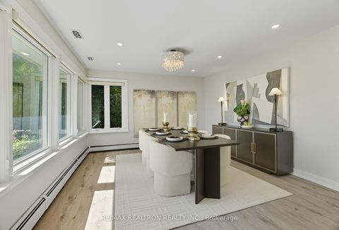 Photo 7 at 98 Rathburn Road, Rosethorn, Toronto