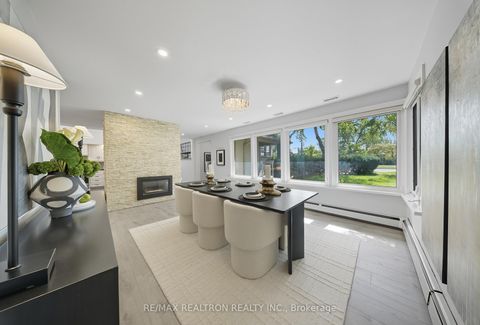 Photo 9 at 98 Rathburn Road, Rosethorn, Toronto