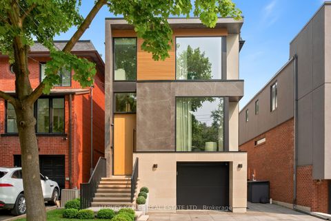 Photo 0 at 126 Sherwood Avenue, Mount Pleasant East, Toronto