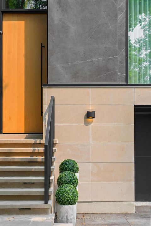 Photo 1 at 126 Sherwood Avenue, Mount Pleasant East, Toronto