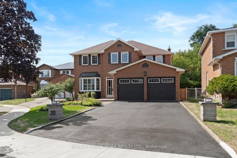 Photo 2 at 20 Gaslight Crescent, Highland Creek, Toronto